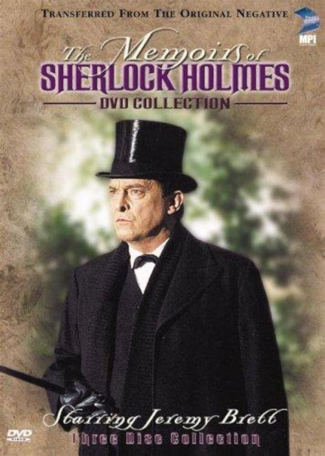 adventures of sherlock holmes tv|sherlock holmes with jeremy brett.